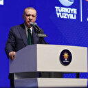 Cumhurbaşkanı Erdoğan: CHP'nin tabutuna son çiviyi bölücülerle iş birliği yaparak bizzat Özgür efendi çaktı