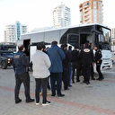 Mersin'de terör operasyonları: 5 DEAŞ'lı ile 1 PKK'lı tutuklandı