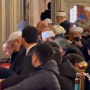 Cumhurbaşkanı Erdoğan Cuma namazı sonrası Süleymaniye Camii’nde Kur'an-ı Kerim okudu