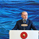 Mavi Vatan'ı koruyacak dört yeni güç donanmaya teslim edildi: Cumhurbaşkanı Erdoğan'dan 'hedefimiz savunmada tam bağımsız Türkiye' vurgusu