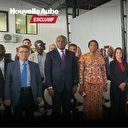RDC: Le Groupe Albayrak exécute les travaux d'assainissement de la ville de Kinshasa