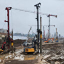 Bakan Özhaseki: Depremden etkilenen 11 şehrimizde 930 şantiyede 7 gün 24 saat yağmur çamur demeden tüm gayretimizle sahadayız
