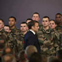 France: Macron vante le soutien de la France à Gaza dans son discours aux Armées