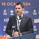 İstanbul adayı Murat Kurum 'farkındayız' deyip açıkladı: Bu sorunu çözeceğiz