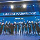 AK Parti'nin 48 adayı açıklandı: 31 Mart'ta zafer bizim olacak