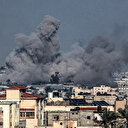 Frappes sur le sud de Gaza, querelle sur un futur État palestinien