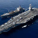 Un porte-avions américain déployé en Méditerranée regagne les États-Unis