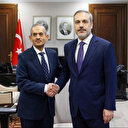 Türkiye: Hakan Fidan rencontre le chef du Front turkmène d'Irak