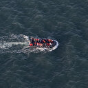 Près de 30.000 migrants ont traversé illégalement la Manche en 2023 