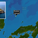 Güney Kore ve Japonya arasında tsunami gerilimi
