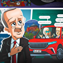 7'den 70'e ellerden düşmeyecek çizgi roman: İyi ki varsın 'Recep Tayyip Erdoğan'