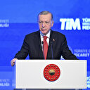 Cumhurbaşkanı Erdoğan: 2023 yılı ihracatımız Cumhuriyet tarihimizin rekorunu kırdı