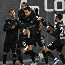 Kartal Pendik'te dağıldı: Beşiktaş deplasmanda Pendikspor'a 4-0 mağlup oldu