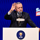 Cumhurbaşkanı Erdoğan AK Parti'nin İstanbul adaylarını açıkladı: İstanbul fetreti bitecek