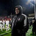 Fernando Santos'tan öz eleştiri: 'Sorumluluk benim'