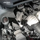 La capsule transportant les 4 astronautes de la mission Axiom-3 s'approche de l'ISS