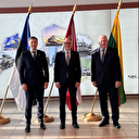 L'Estonie, la Lituanie et la Lettonie conviennent d'établir une "ligne de défense baltique"