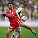 Fenerbahçe sahasında Samsunspor ile 1-1 berabere kaldı |ÖZET