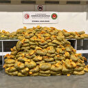 Ticaret Bakanlığı duyurdu: İstanbul Havalimanı'nda 568 kilogram uyuşturucu ele geçirildi