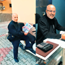 Bir ekmek bir Yeni Şafak lütfen