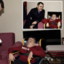 İstanbul adayı Murat Kurum'dan engelli gence ziyaret