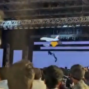 Hindistan'da kutlama gecesi CEO'nun 4,5 metreden düşmesiyle faciaya dönüştü