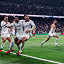 Carvajal'dan 90+9'da hayat öpücüğü: Real Madrid sahasında Almeira'yı mağlup etti |ÖZET