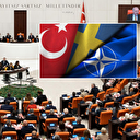 Son söz TBMM'de: İsveç'in NATO üyeliği bu hafta oylanacak