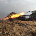 Fırat Kalkanı bölgesine taciz ateşine misliyle karşılık verildi: 14 PKK/YPG'li terörist etkisiz hale getirildi