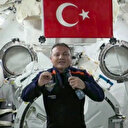 Tuz stresine maruz bırakılan bitkileri araştıracak ilk Türk astronot Gezeravcı Çankırı'ya davet edildi