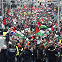 Belgique: des milliers de manifestants réclament un cessez-le-feu à Gaza
