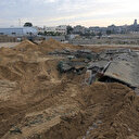 CNN: 16 cimetières détruits au bulldozer par l'armée israélienne dans la Bande de Gaza