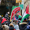 Canada: manifestation en soutien aux Palestiniens
