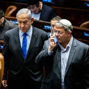 Netanyahu'ya kabinesinden 'Gazze' tehdidi: Saldırılar durursa istifa ederim