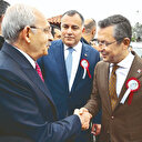 Yeni CHP üç parça