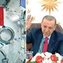 İlk astronotumuz oldun ama son olmayacaksın: Uzaydan ilk telefon