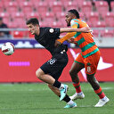 Hatayspor sahasında Alanyaspor ile berabere kaldı |ÖZET