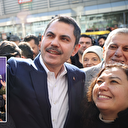 İstanbul adayı Murat Kurum: Yarı zamanlı çalışan bir İBB yönetimi var