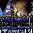 Inter tek golle kazandı, Süper Kupa’yı 8. kez müzesine götürdü