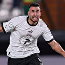 Trezeguet yıldızlaştı Mısır turladı