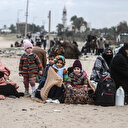 Les Palestiniens de Khan Younès au milieu d'intenses attaques israéliennes 