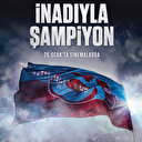 ‘İnadıyla Şampiyon’ belgeseli 26 Ocak’ta gösterime giriyor