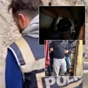 Cezaevi firarisi evinin içinde kazdığı kaçış tünelinde yakalandı: Polis dolabı çekince ortaya çıktı