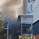 Incendie dans un magasin en Chine: 39 morts, des personnes coincées