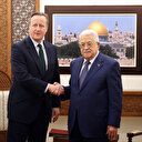 İngiltere Dışişleri Bakanı David Cameron Ramallah'ta
