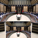 Türkiye-İran Yüksek Düzeyli İşbirliği Konseyi 8'inci toplantısı düzenlendi