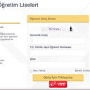 AÖL sınav sonuçları sorgulama ekranı erişime açıldı