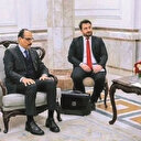 Kalın’dan Irak'ta Süleymaniye mesajı: Terör örgütüyle mücadele masadaydı