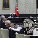 Yılın ilk MGK'sı toplandı: Cumhurbaşkanı Erdoğan başkanlık ediyor