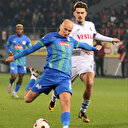 Rizespor sahasında Trabzonspor'u tek golle mağlup etti |ÖZET